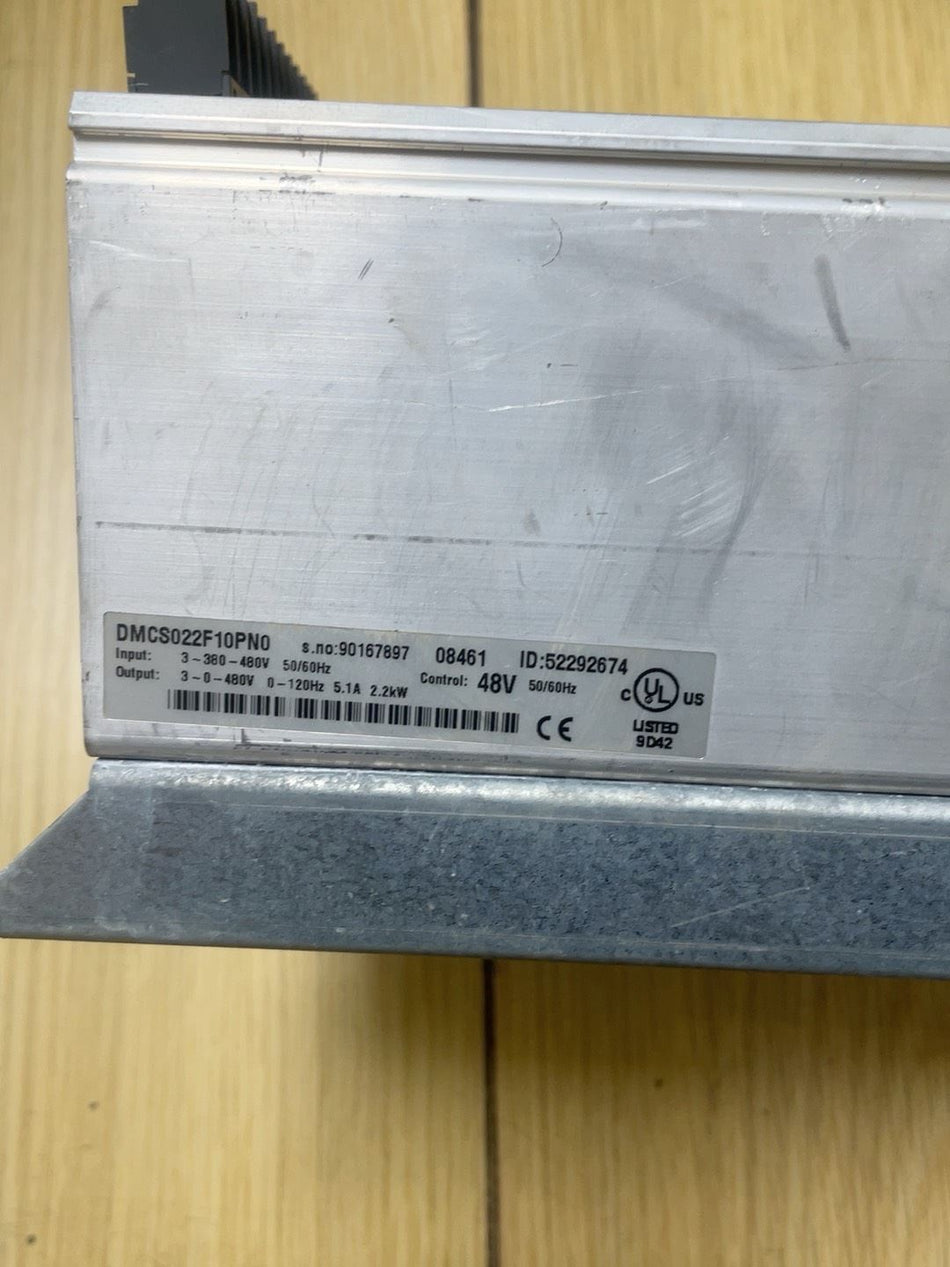 1PC para DYNADRIVE DMCS022F10PN0 usado