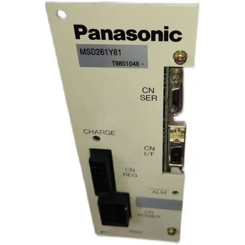1 peça para Panasonic MSD261Y81 usada