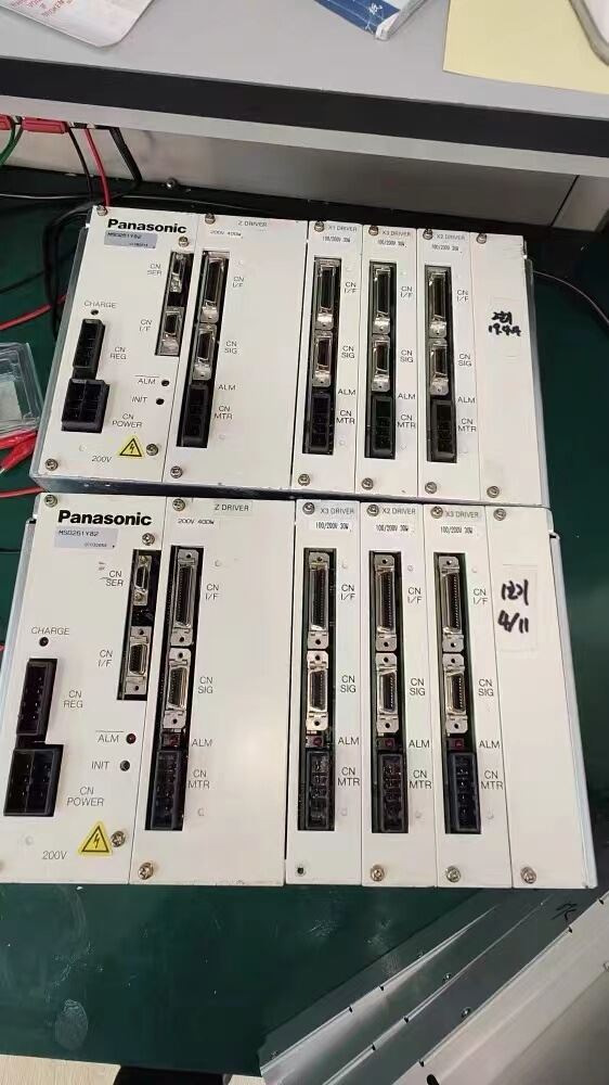 1pc for Panasonic  MSD261Y81 used