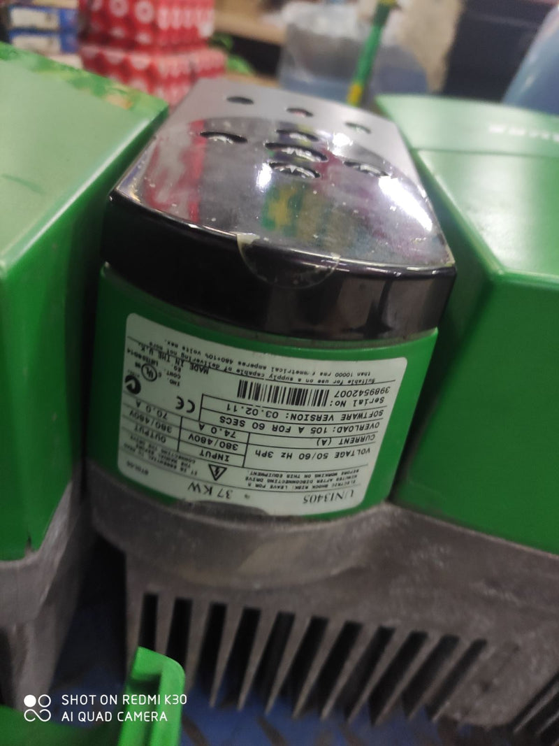 1PC EMERSON UNI3405 used