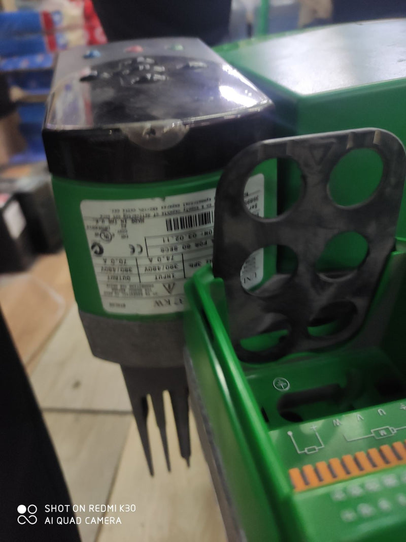 1PC EMERSON UNI3405 used