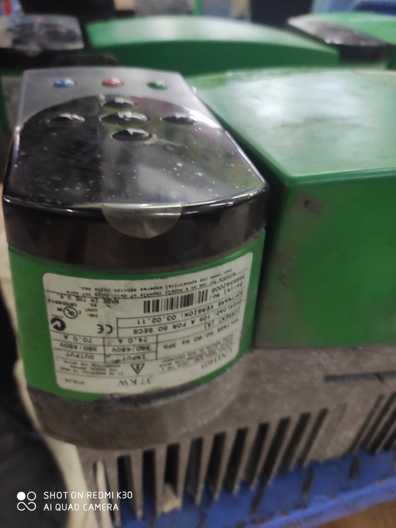 1PC EMERSON UNI3405 used