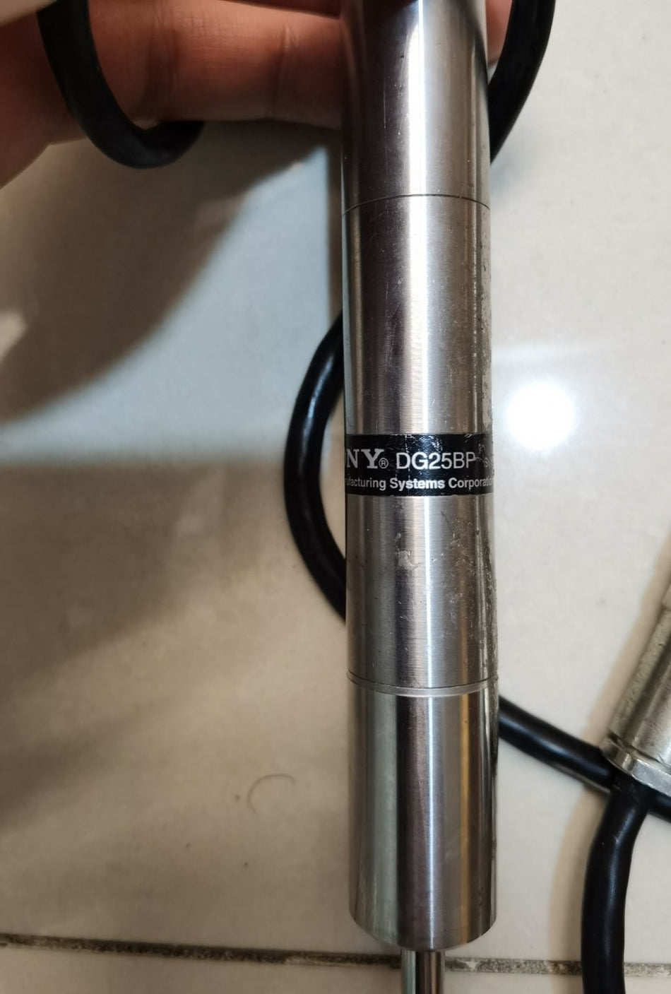 1 PC para Sony DG25BP usado 