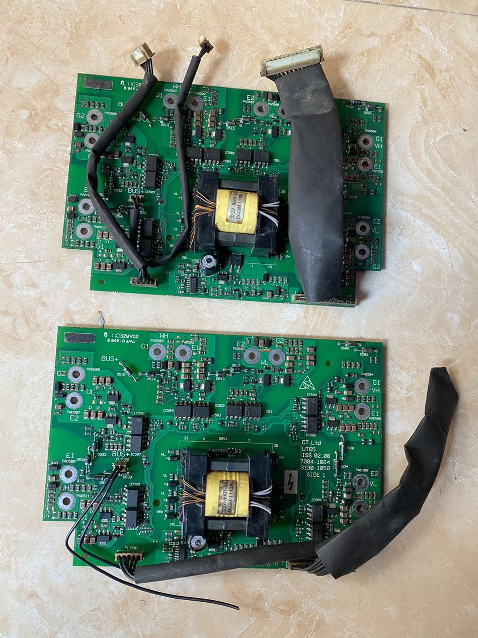 1PC para UT65 ISS 02.00 7004-1064 usado 