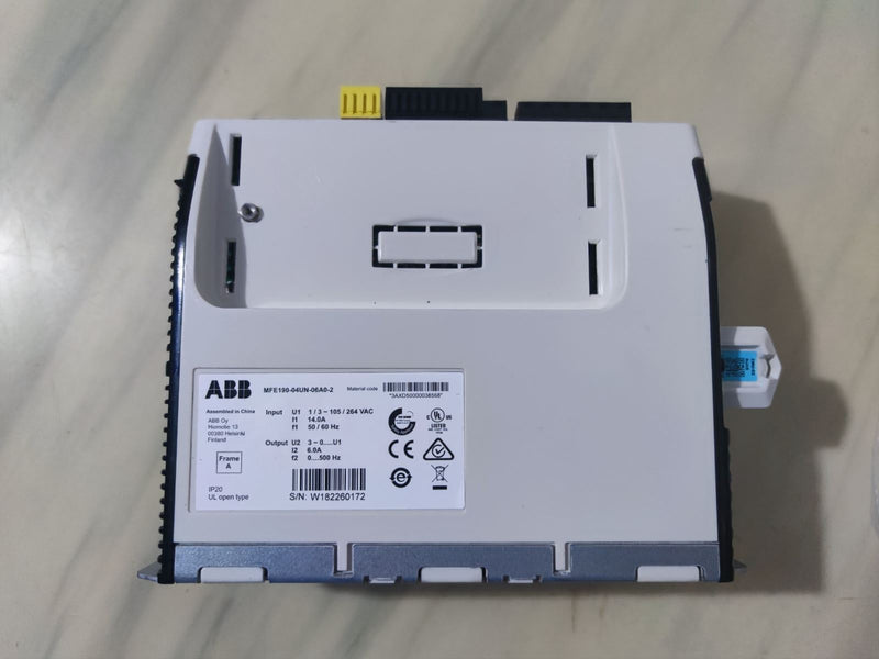 1PC For ABB MFE190-04UN-06A0-2 used MFE19004UN06A02