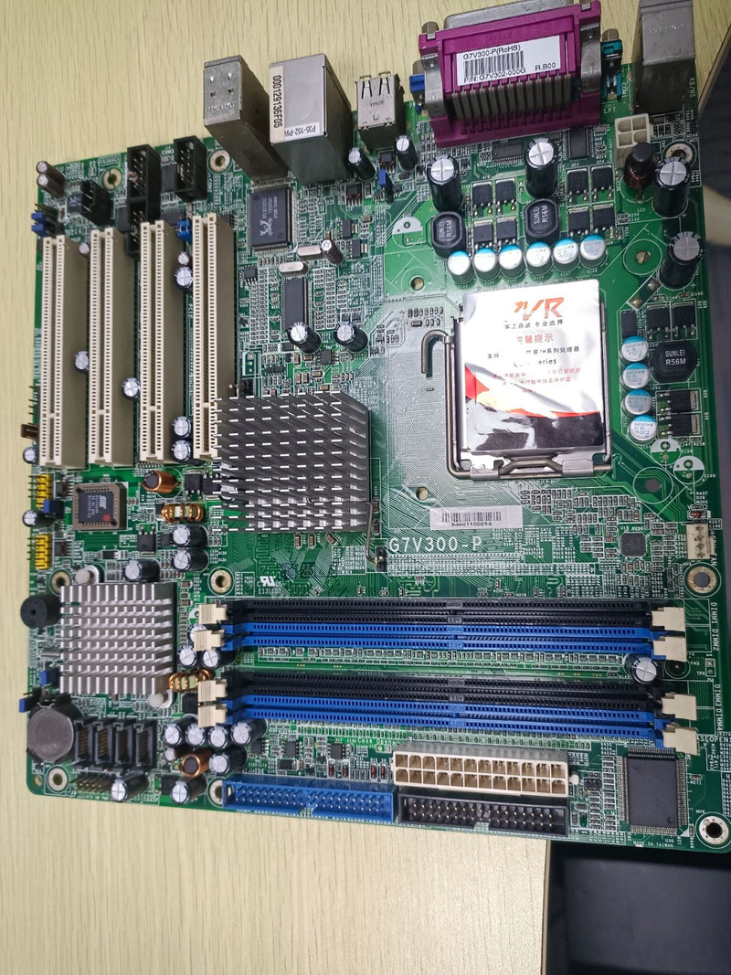 1PC for DEK G7V300-P motherboard G7V300P |used