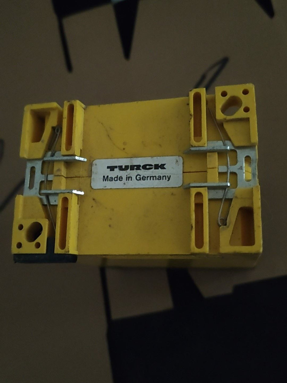 1PC 用于 TURCK MS24-112-R 二手