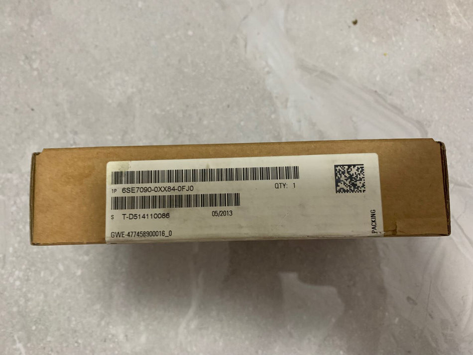 1件全新西门子6SE7090-0XX84-0​​FJ0 