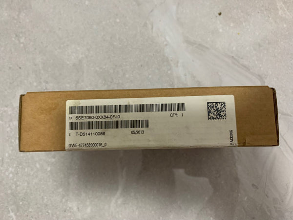1PCS NEW SIEMENS 6SE7090-0XX84-0FJ0