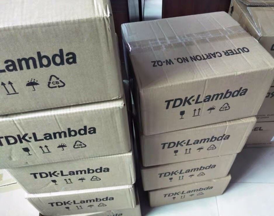 1PC para TDK-LAMBDA HWS600-24 FONTE DE ALIMENTAÇÃO nova HWS60024