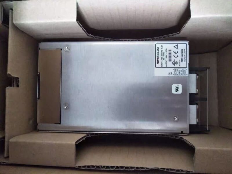 1PC for TDK-LAMBDA HWS600-24 POWER SUPPLY new HWS60024