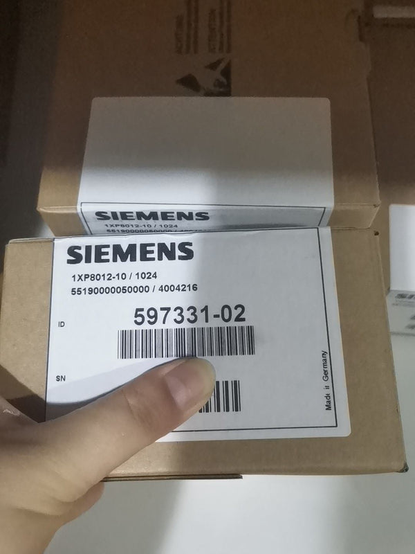 1PCS Siemens 1XP8012-10/1024 new 1XP801210/1024