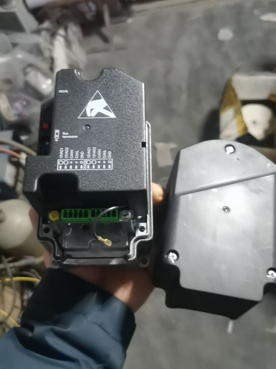 1PC para Siemens SQM45.291A9WH usado