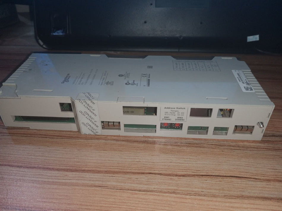 1PC for Schneider 140CRA21210 used