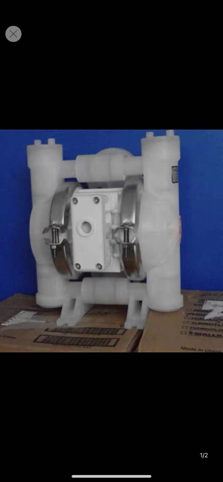 1 PC para WILDEN P1/PPPPP/TNU/TF/KTV