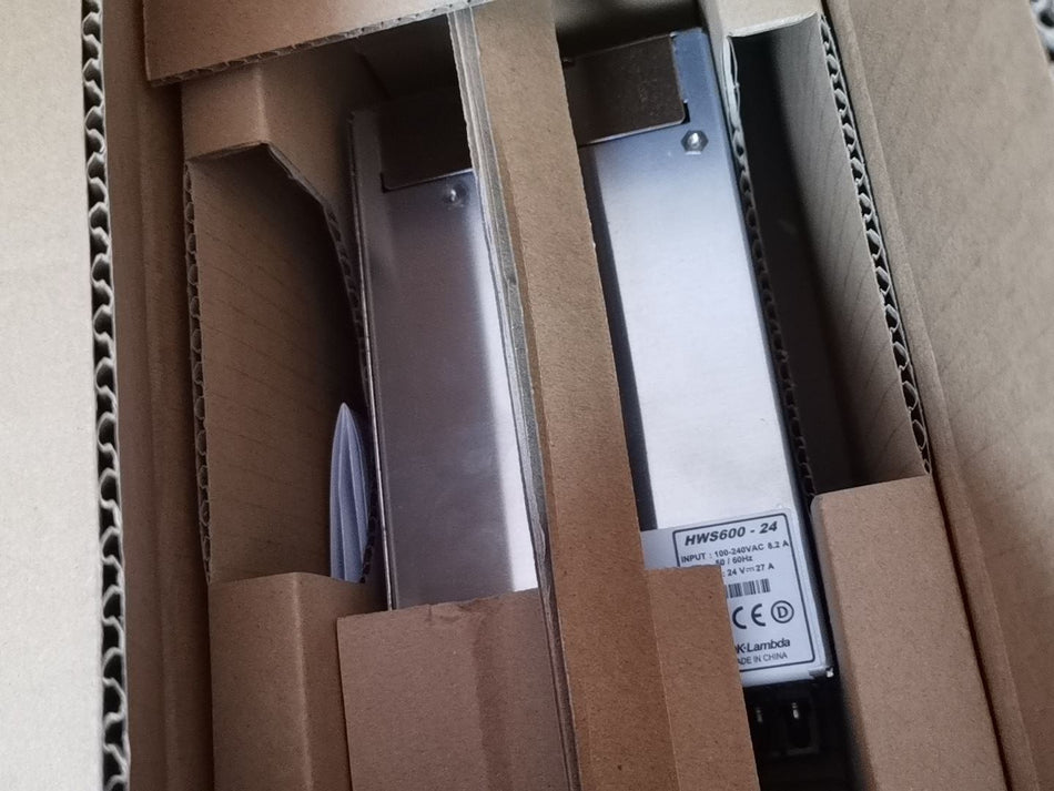 1 peça para Tdk-Lambda HWS600-24novo