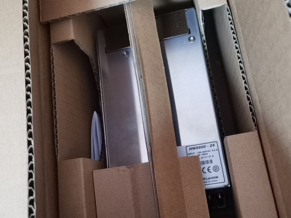 1pc for Tdk-Lambda HWS600-24new