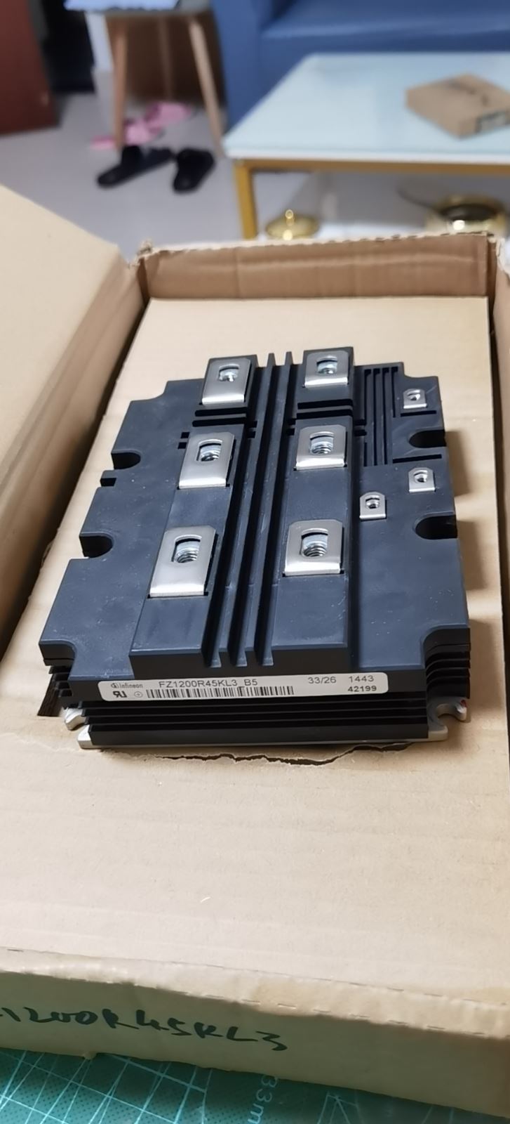 1 peça para FZ1200R45KL3_B5