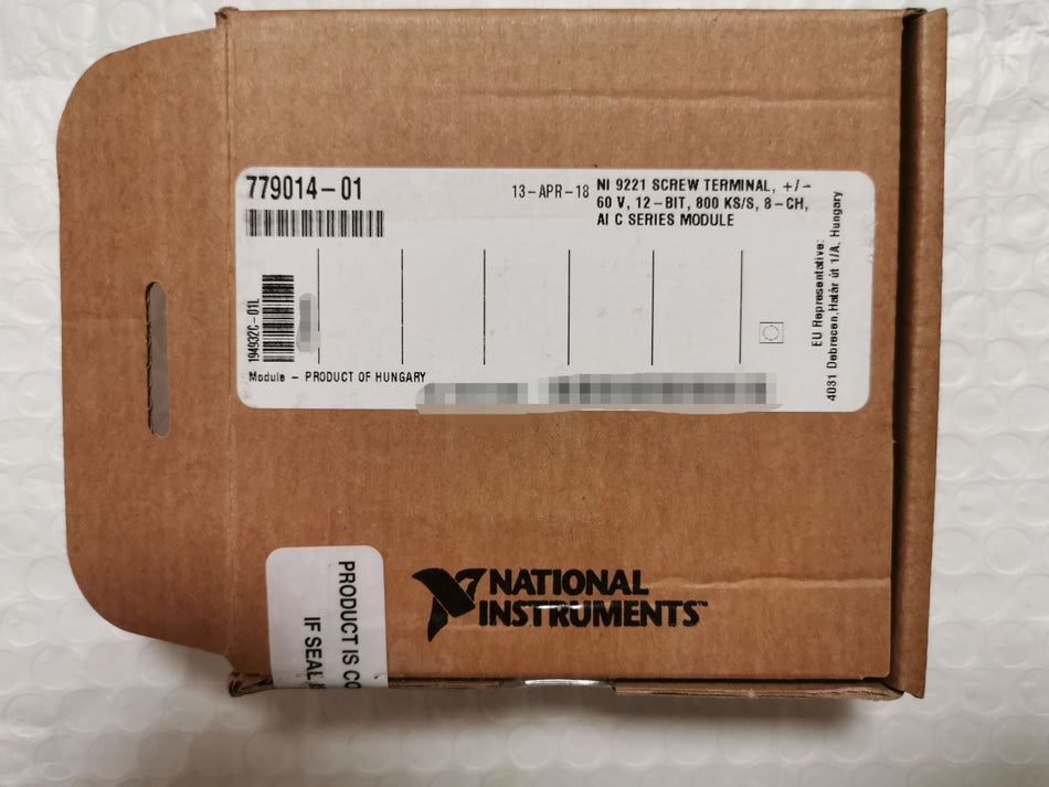 1 peça para NI 779014-01novo 