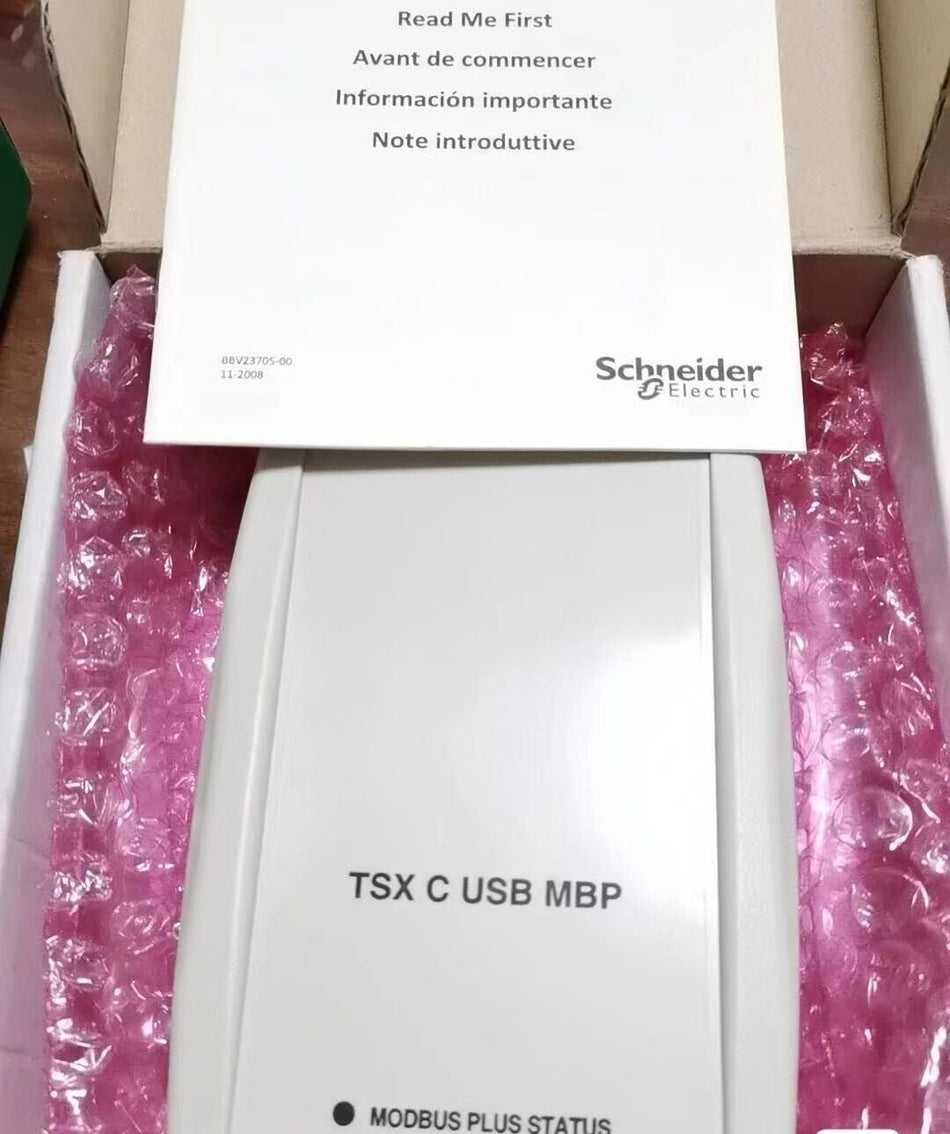 1 台全新施耐德 TSXCUSBMBP