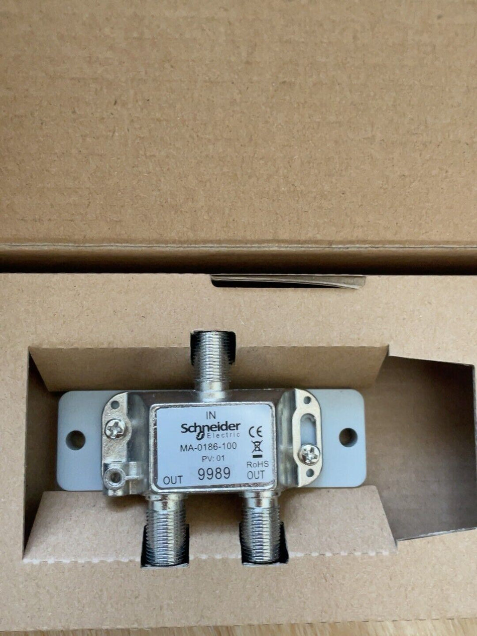 1PC para SCHNEIDER MA-0186-100 NOVO