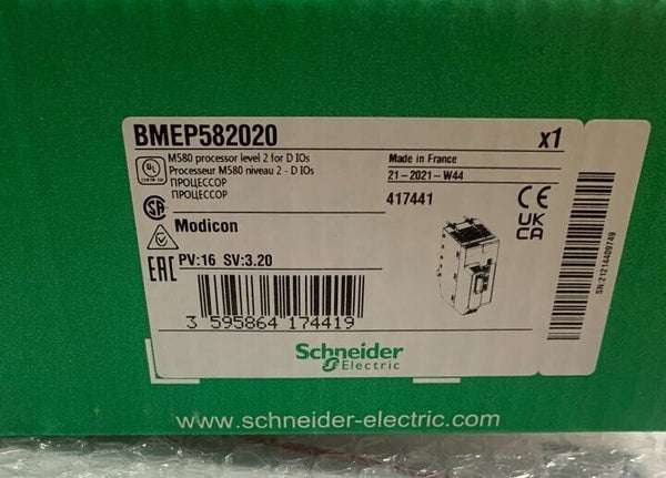 1 PC For Schneider BMEP582040 new MX4