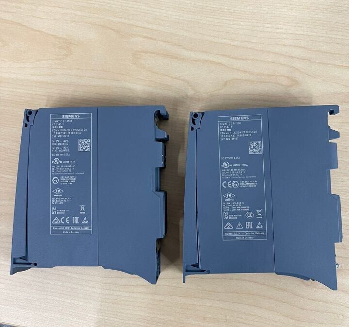 1PC 西门子 6GK7543-1AX00-0XE0 二手