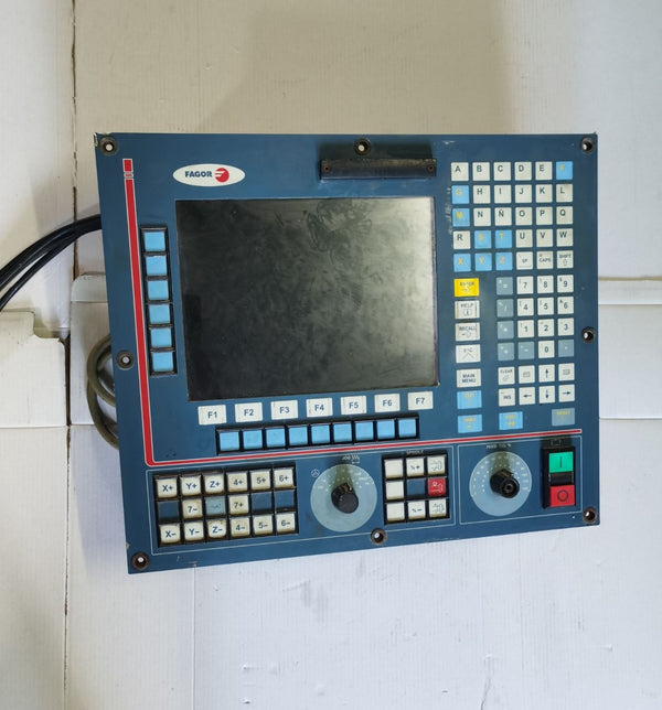 1pc for CNC 8040-M-MON-K FAGOR USED