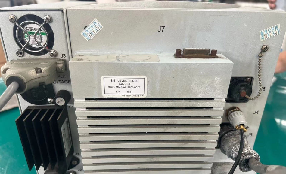 1 peça para SCHUMACHER ATCS-15 TLC USADO