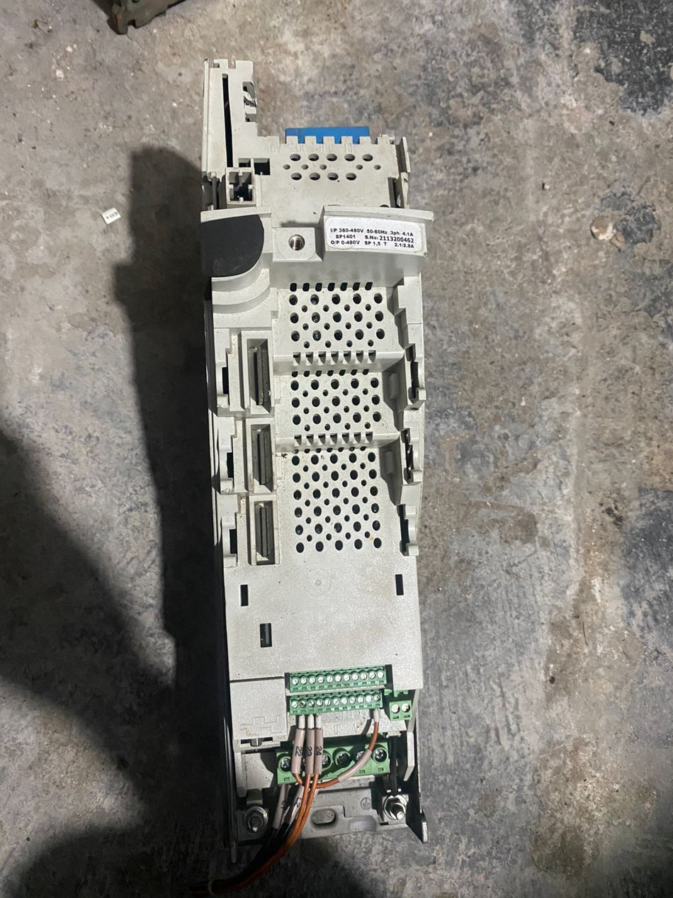 1 台用于 EMERSON SP1401