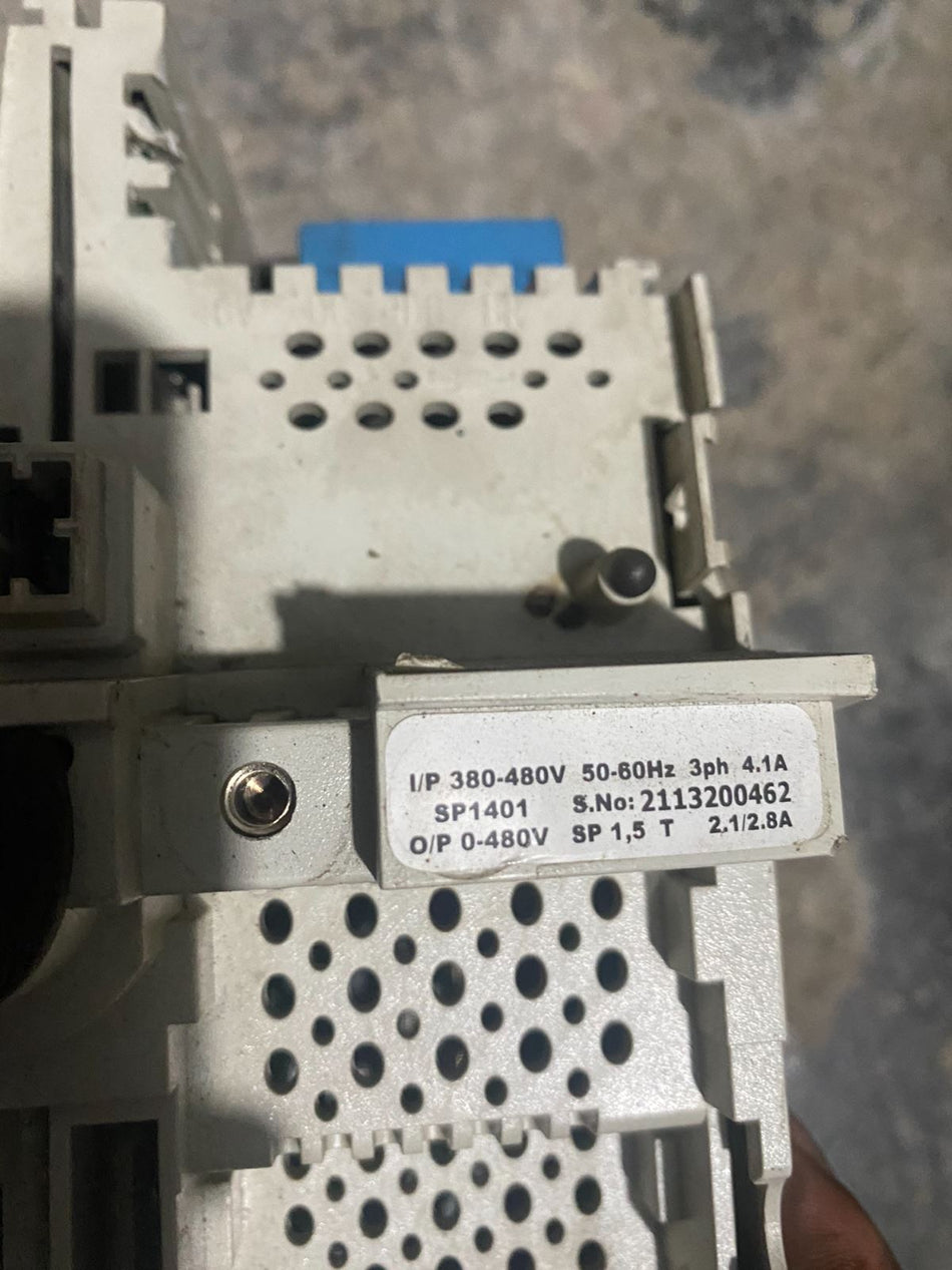 1 台用于 EMERSON SP1401