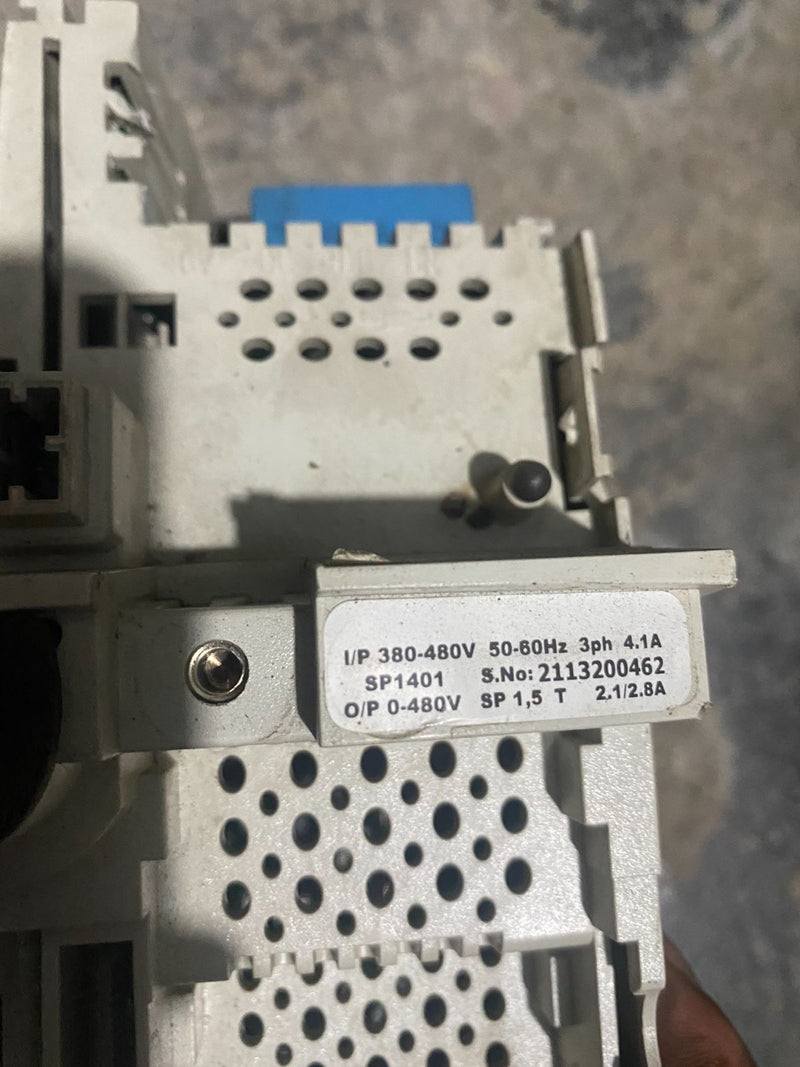 1 PC used For EMERSON SP1401