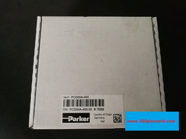 1PC for PARKER PCD00A-400 30 new A06