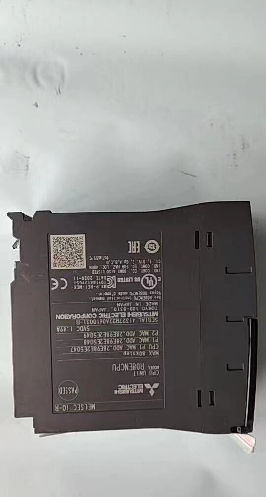 1PC 三菱 R08ENCPU 使用
