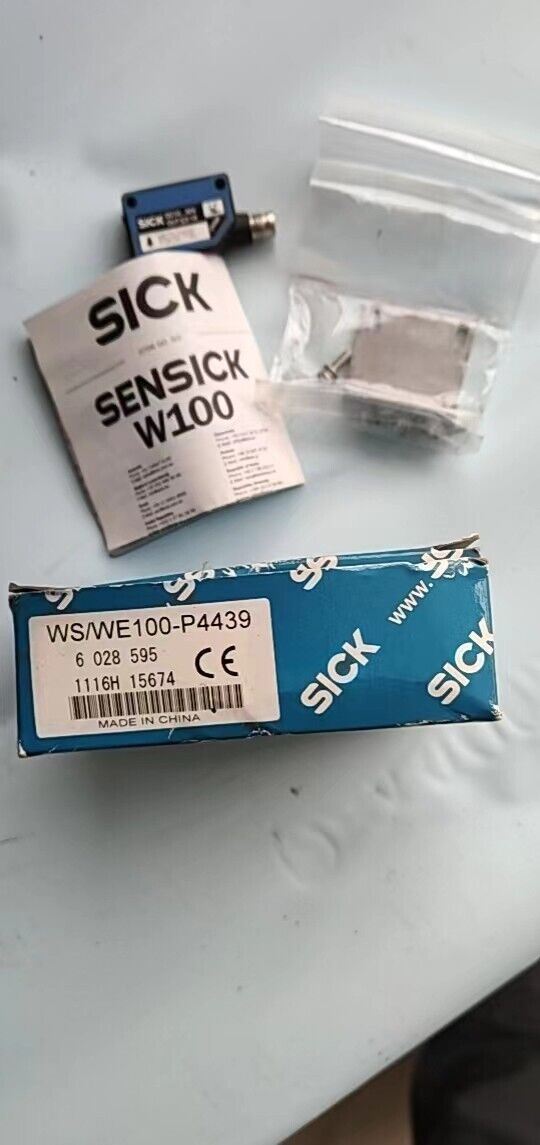 1 PC  For SICK WS/WE100-P4439 new