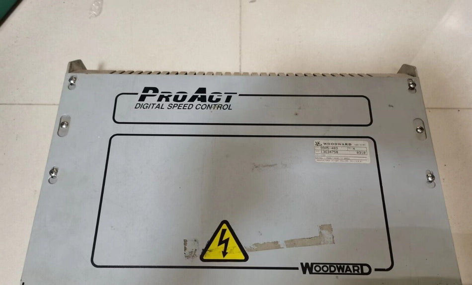 1PC FOR WOODWARD 9905-463 used