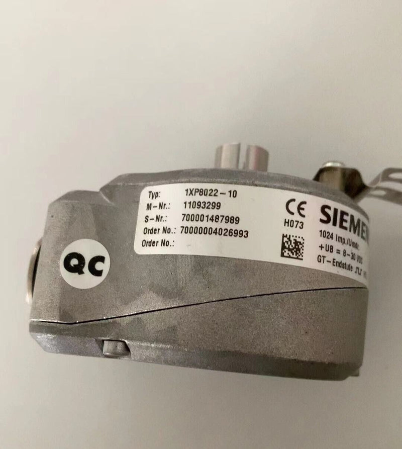 1PC  SIEMENS  1xp8022-10 used