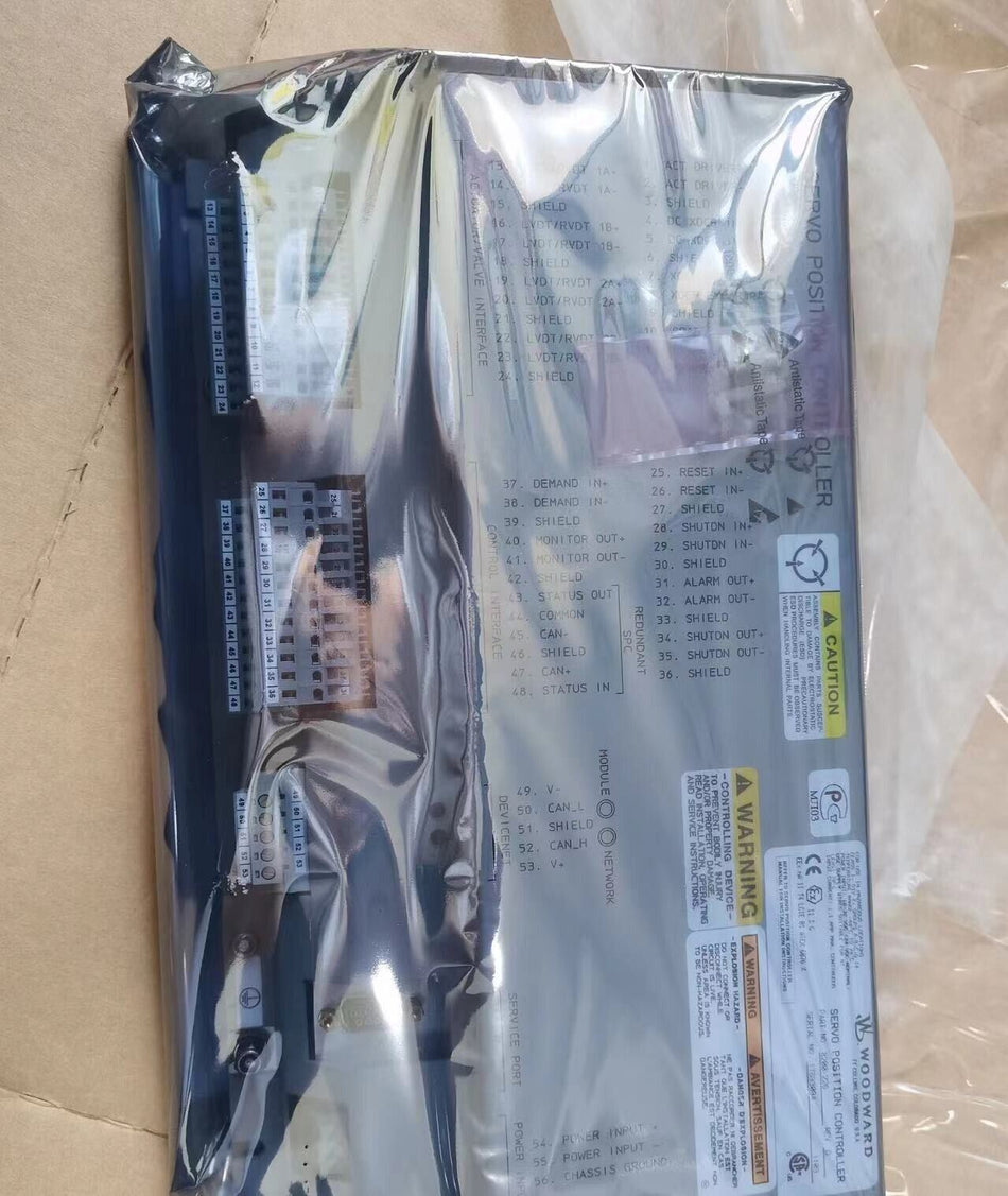 1PC FOR WOODWARD 8200-226 NEW mx4