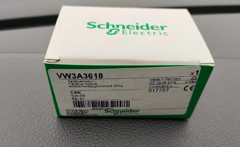 1 PC  For Schneider  VW3A3618 NEW