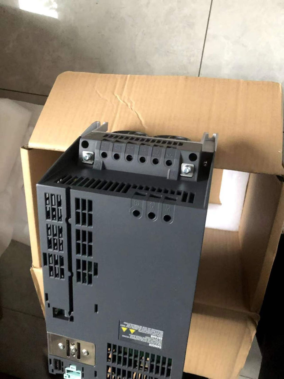 1PC para SIEMENS 6SL3224-0BE35-5UA0 novo 6SL32240BE355UA0