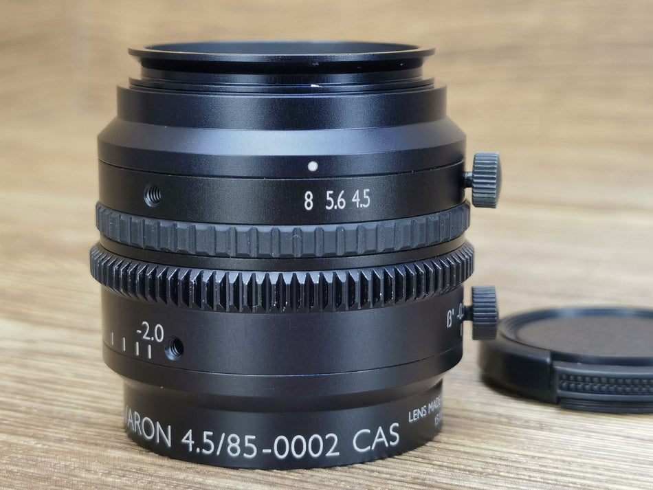 1 件适用于 Schneider MACRO VARON 4.5/85-0002 二手
