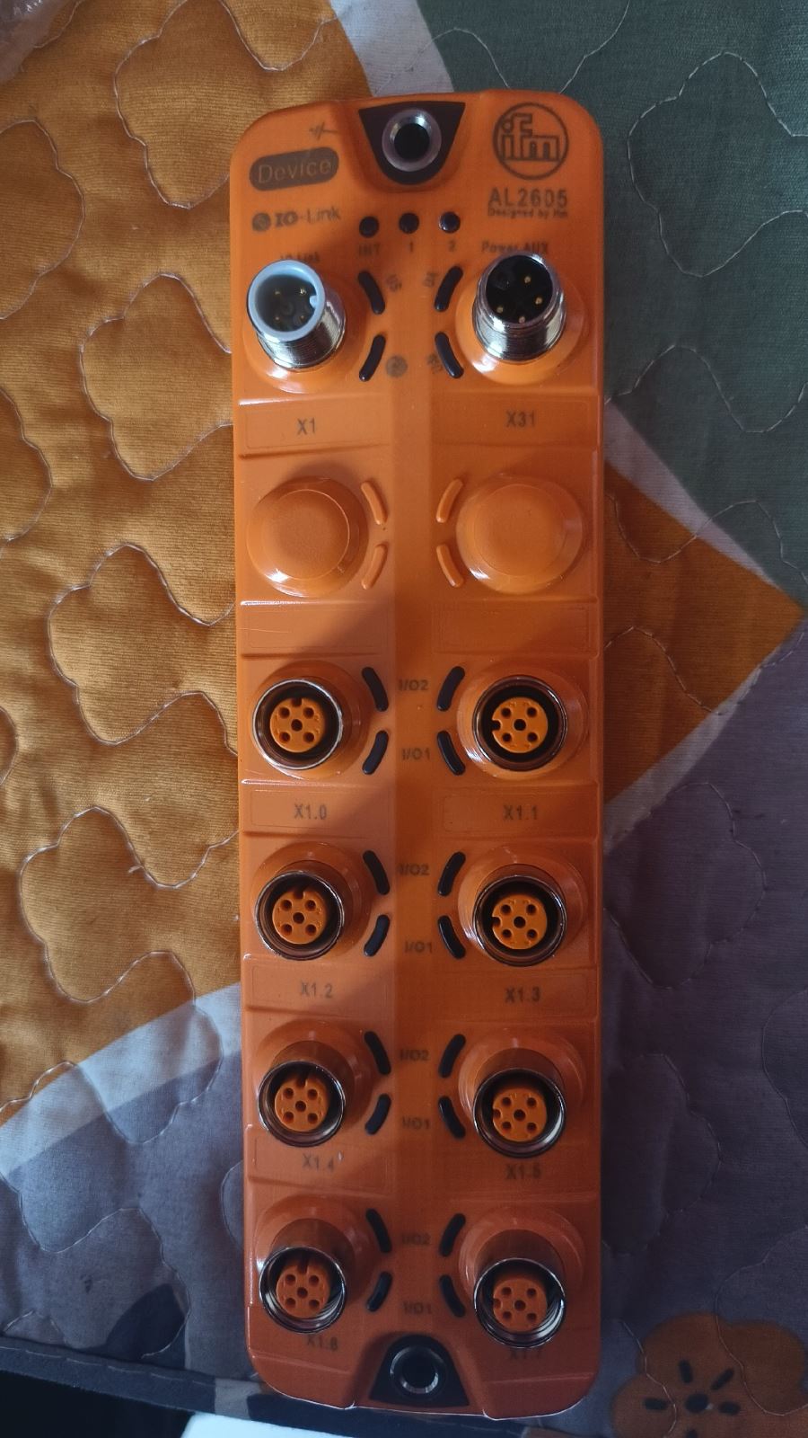 1PC IFM AL2605 used