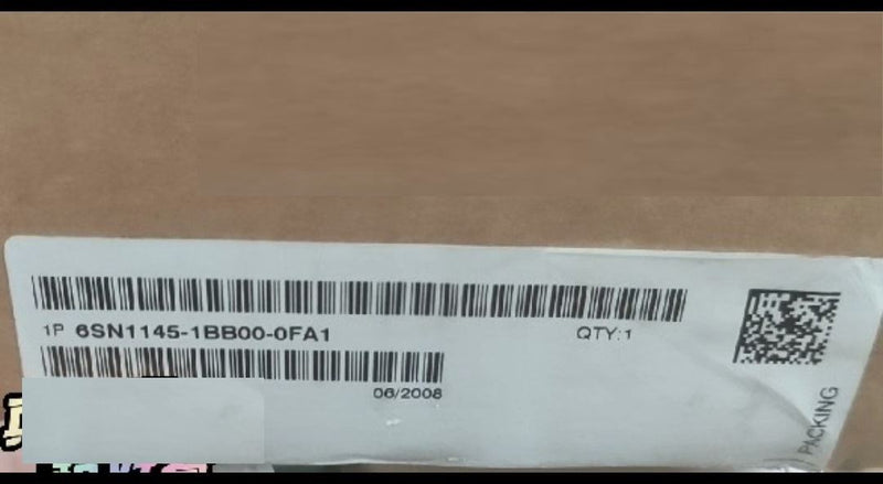 1PC SIEMENS 6SN1145-1BB00-0FA1 new