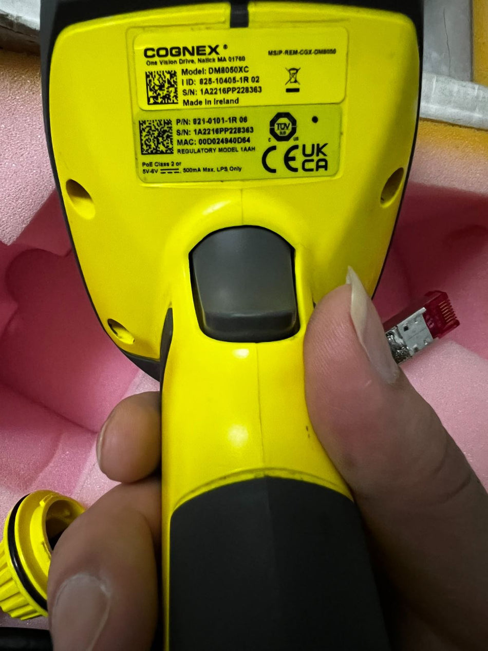 1PC for COGNEX DM8050XC USED