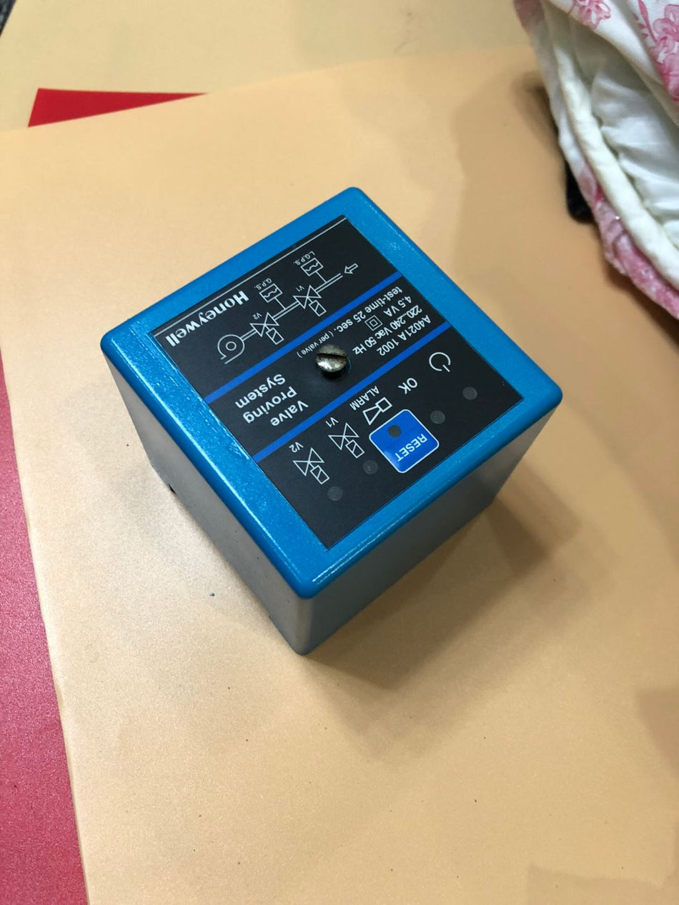 1 PC para Honeywell A4021A1002 novo 