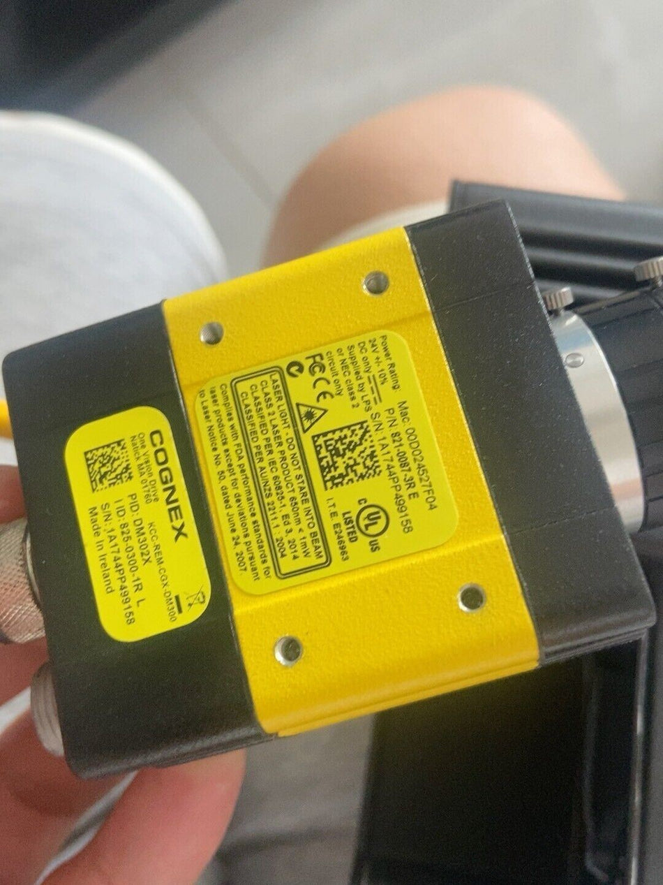 1 件适用于 Cognex DM302X 传感器 ID 读取器 825-0300-1R L，mx 库存