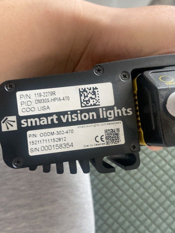 1PC for COGNEX 119-2279R SMART VISION LIGHT DM30X-HPIA-470 ODDM-302-470 in stock