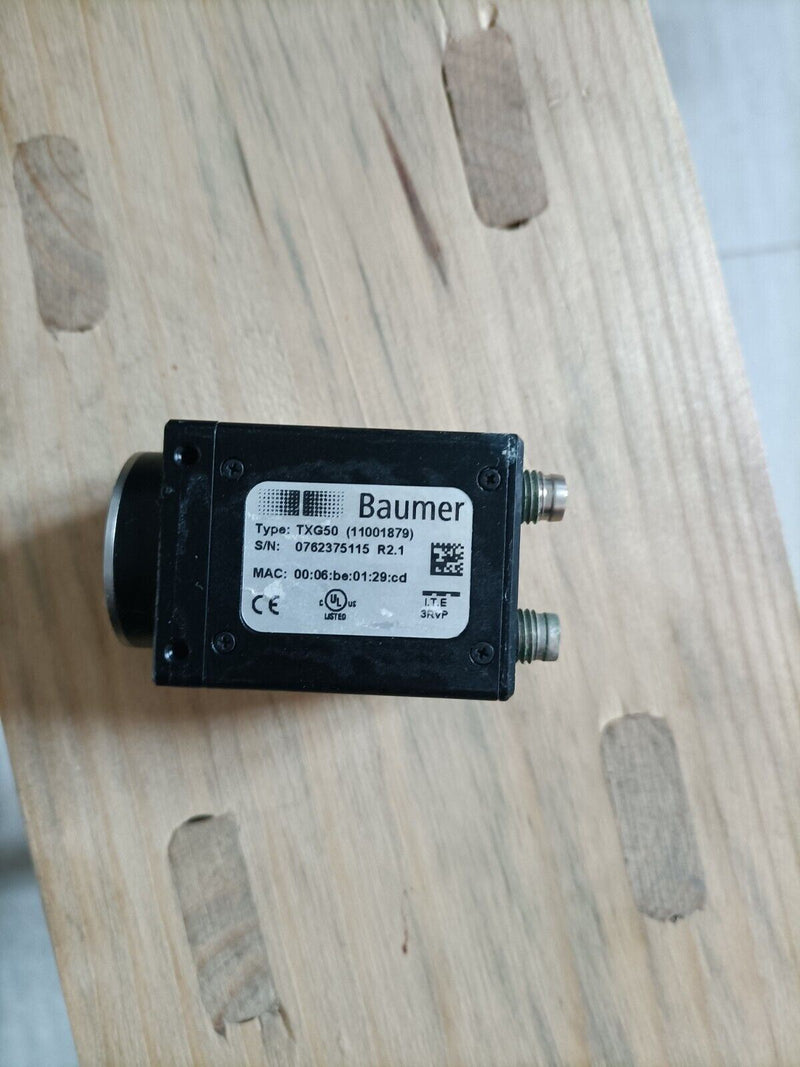 1PC  Baumer TXG50 used  in stock