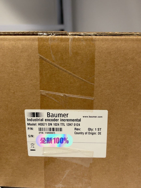 1PC  for Baumer HOG 71 DN 1024TTL new