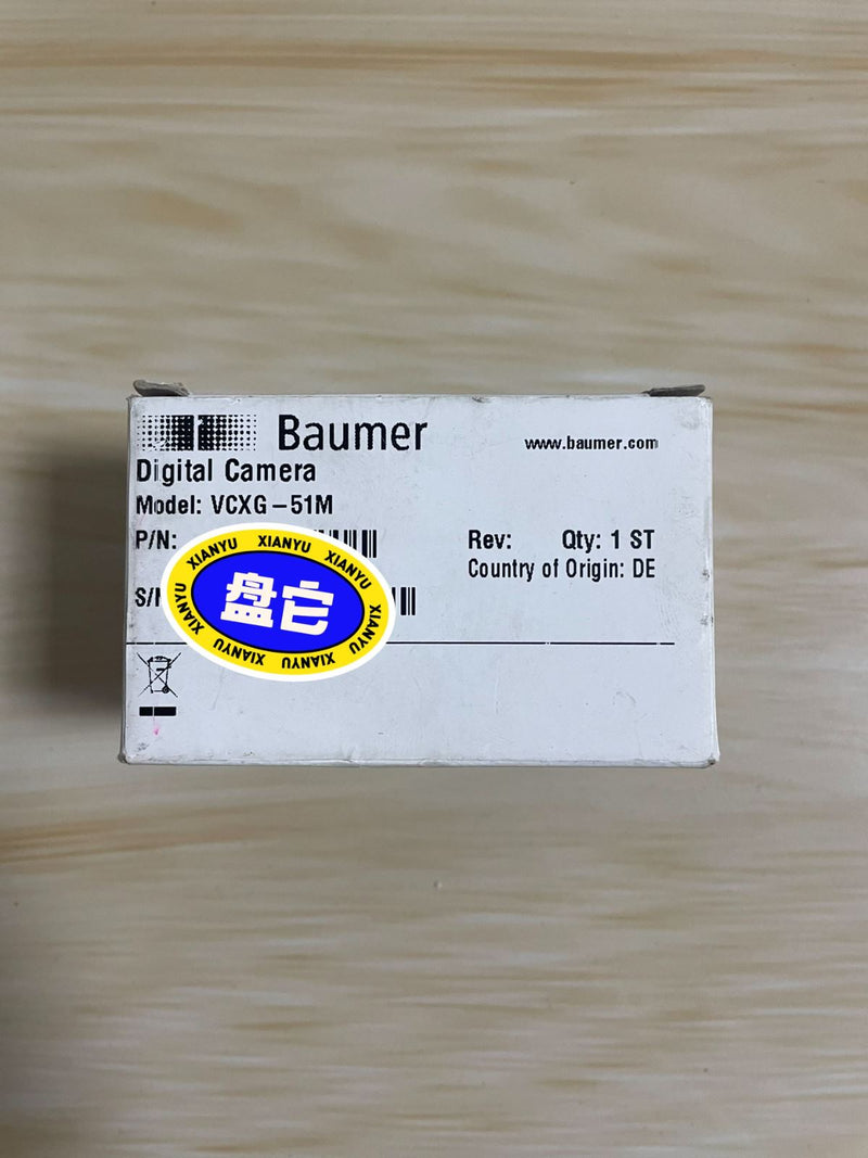 1PC  for Baumer VCXG-51M new VCXG51M